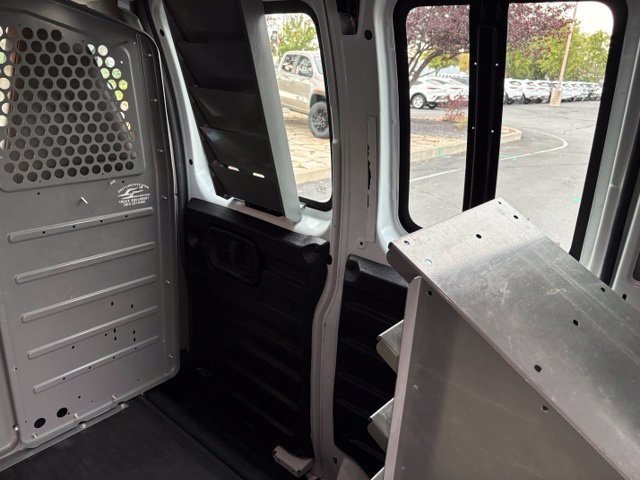 Used 2021 Chevrolet Express 2500 w/ Driver Convenience Package RWD image 10