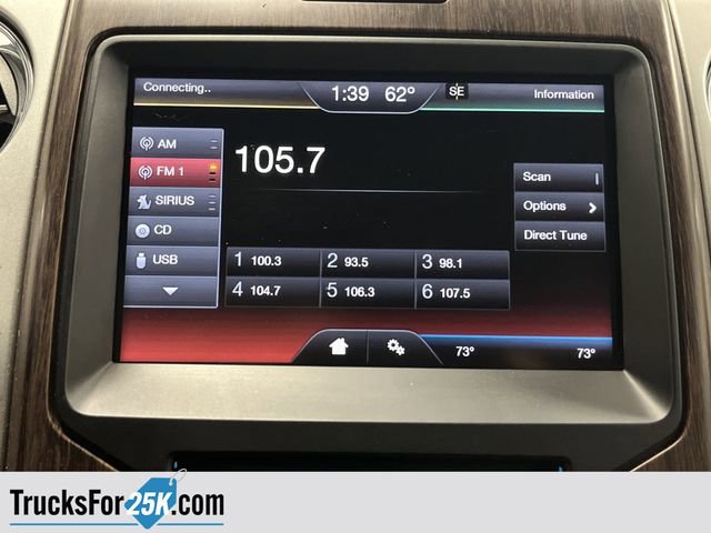 Used 2014 Ford F150 Lariat w/ Lariat Chrome Package image 18