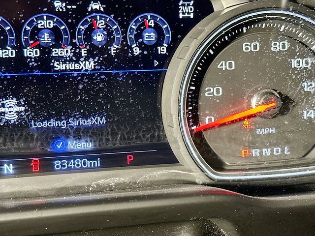 Used 2020 Chevrolet Silverado 1500 LTZ w/ LTZ Premium Package image 13