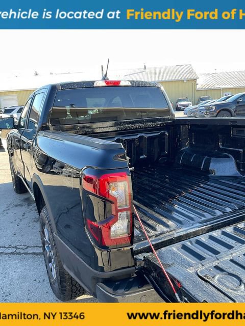 Used 2025 Ford Ranger XLT w/ Advanced Towing Package AWD/4WD image 50
