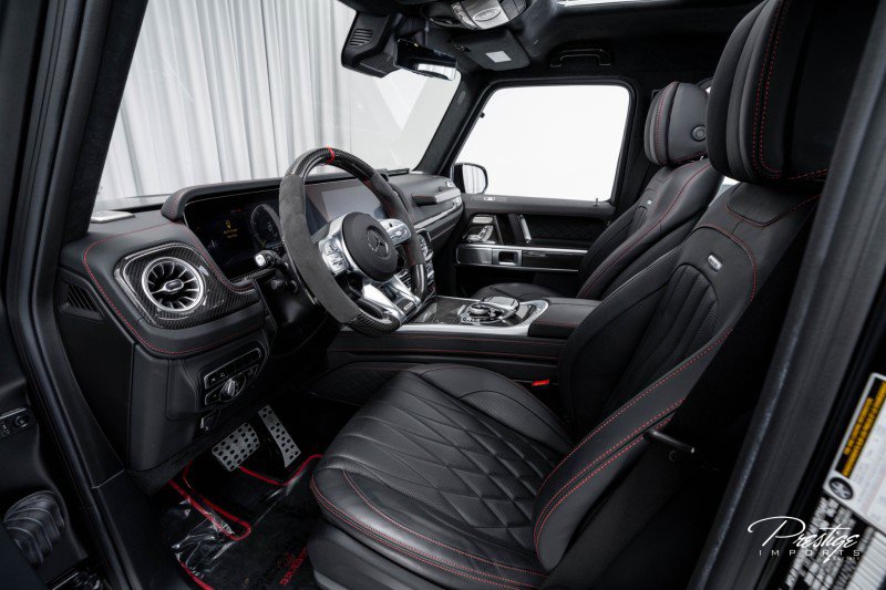 Used 2022 Mercedes-Benz G 63 AMG 4MATIC image 33