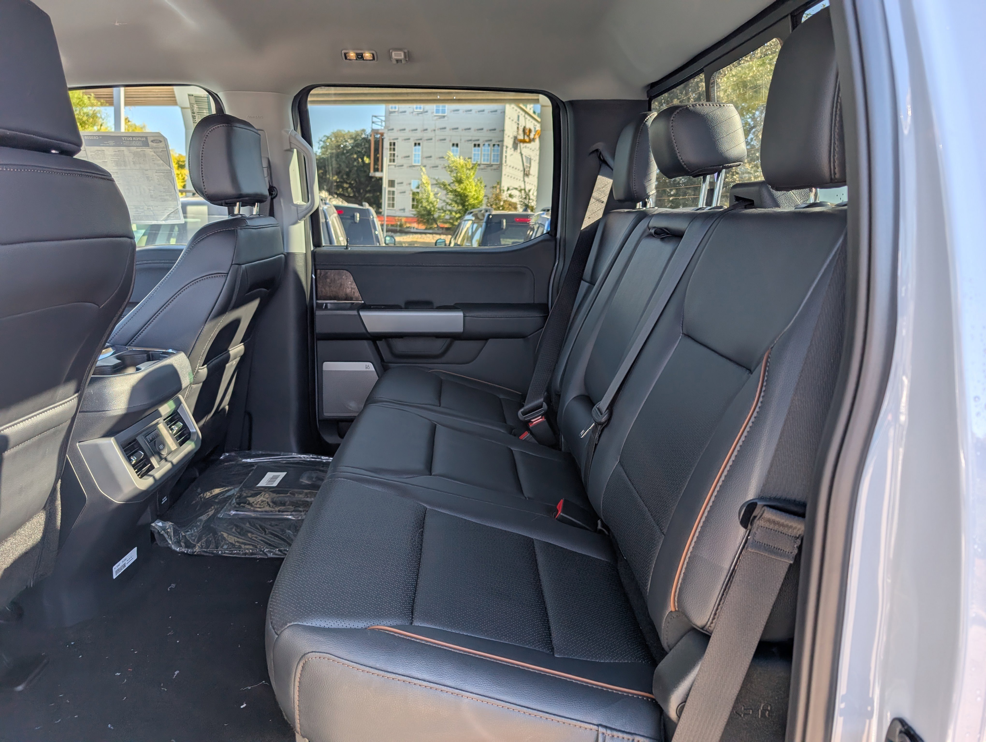 New 2026 Ford F350 Lariat image 27