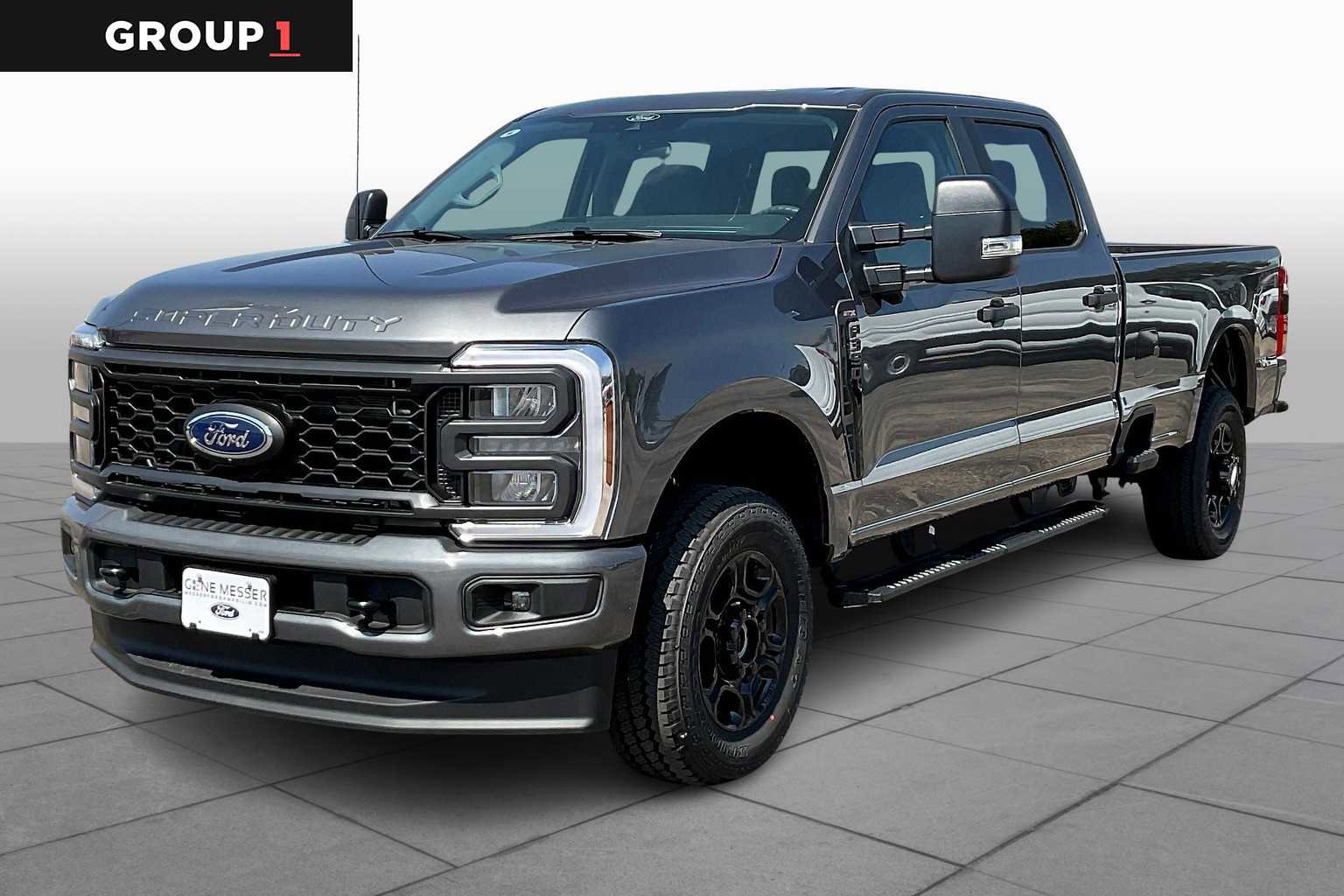 New 2026 Ford F350 XL