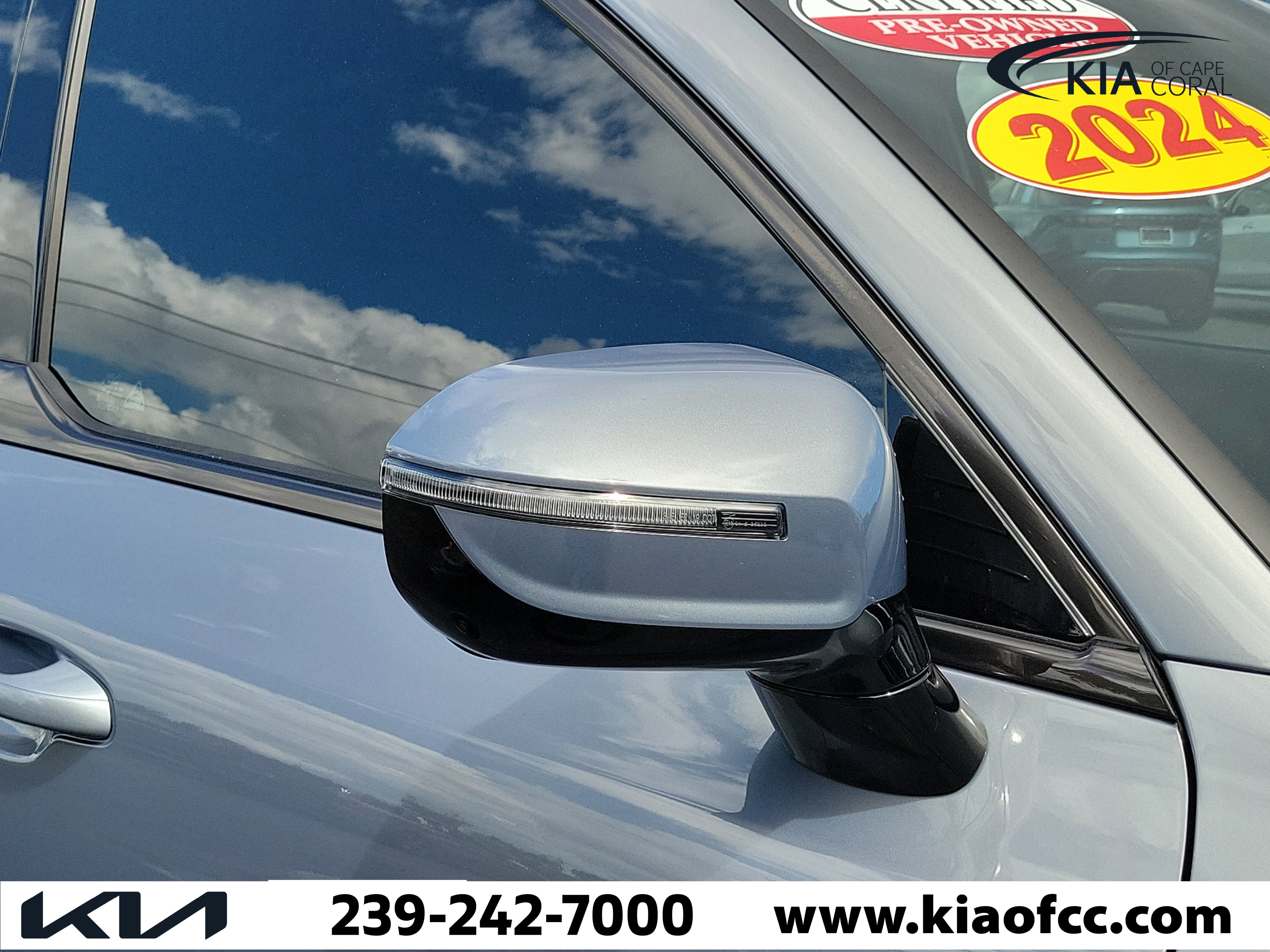 Certified 2024 Kia Telluride SX X-Line image 8