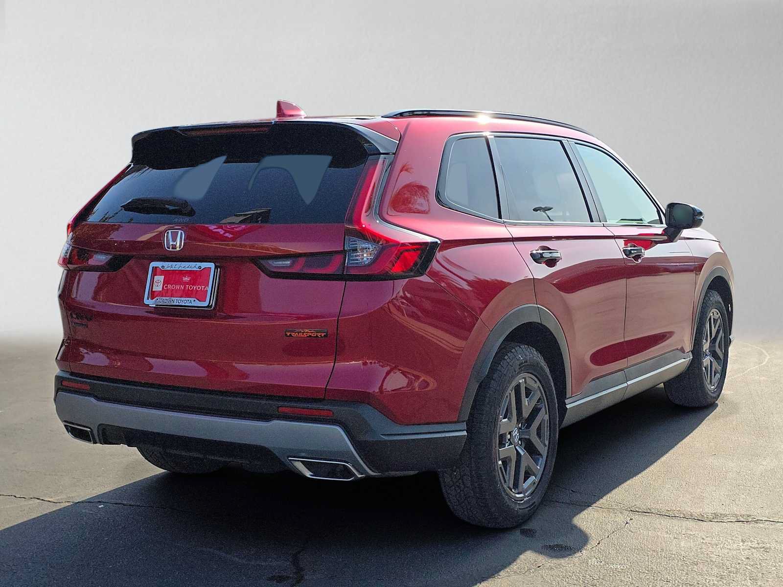 Used 2026 Honda CR-V TrailSport image 3