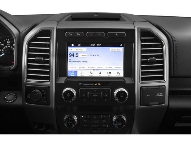 Used 2018 Ford F150 Platinum w/ Equipment Group 701A Luxury AWD/4WD image 5