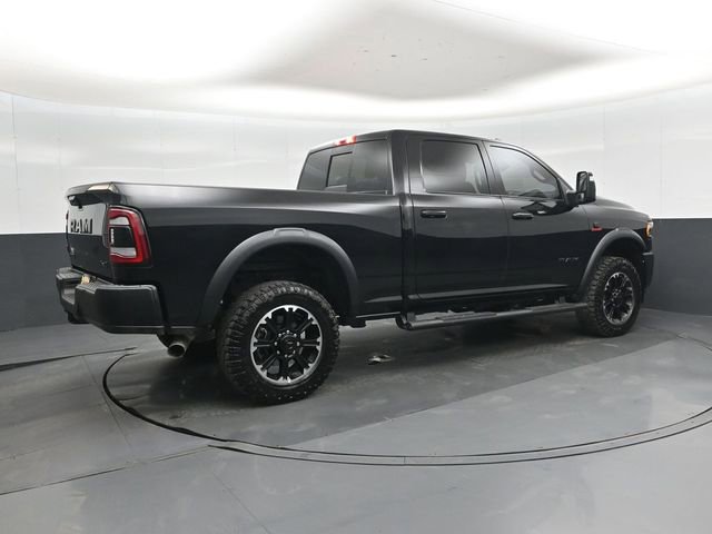 Used 2024 RAM 2500 Rebel w/ Safety Group image 4