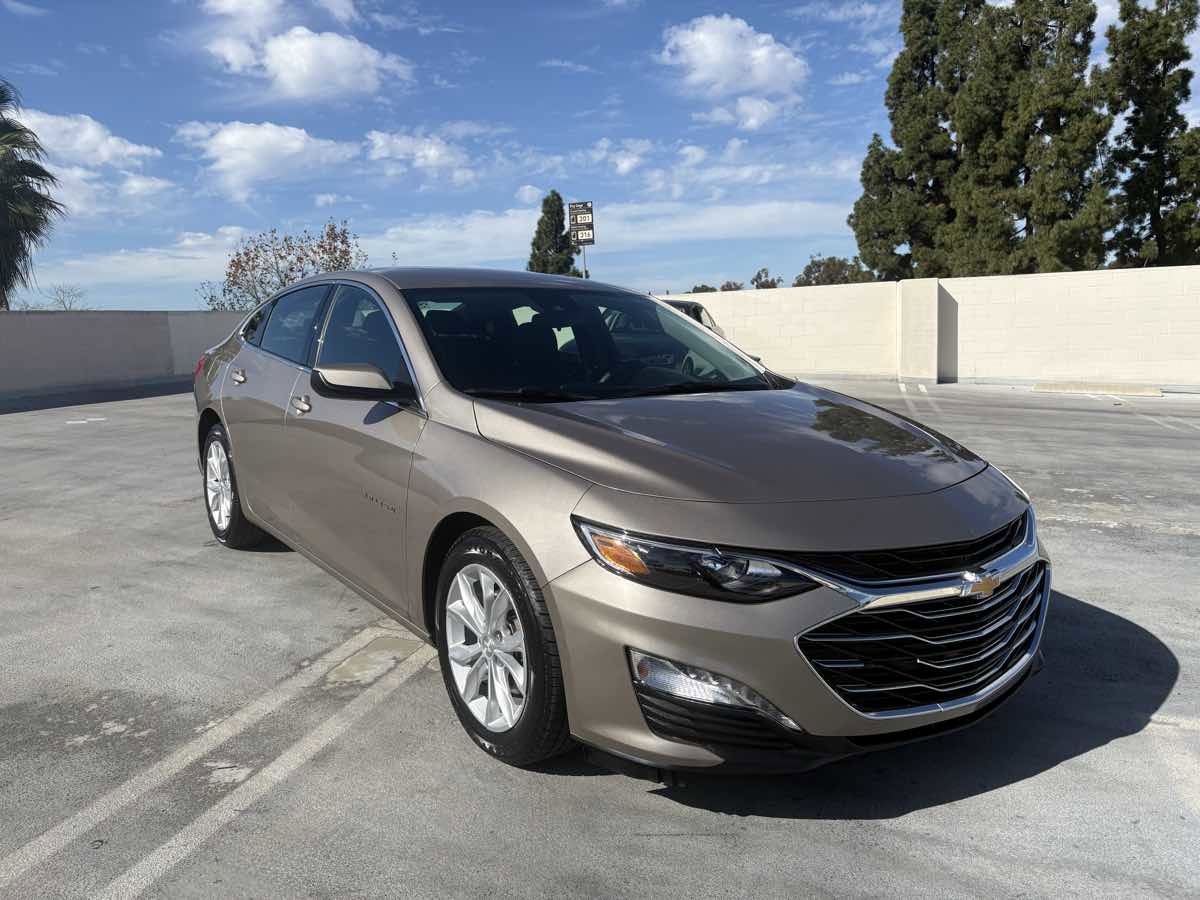 Used 2025 Chevrolet Malibu LT image 26