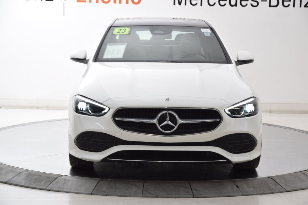 Used 2023 Mercedes-Benz C 300 Sedan image 9