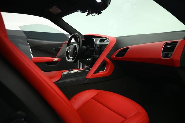 Used 2016 Chevrolet Corvette Z06 w/ 3LZ Preferred Equipment Group RWD image 54