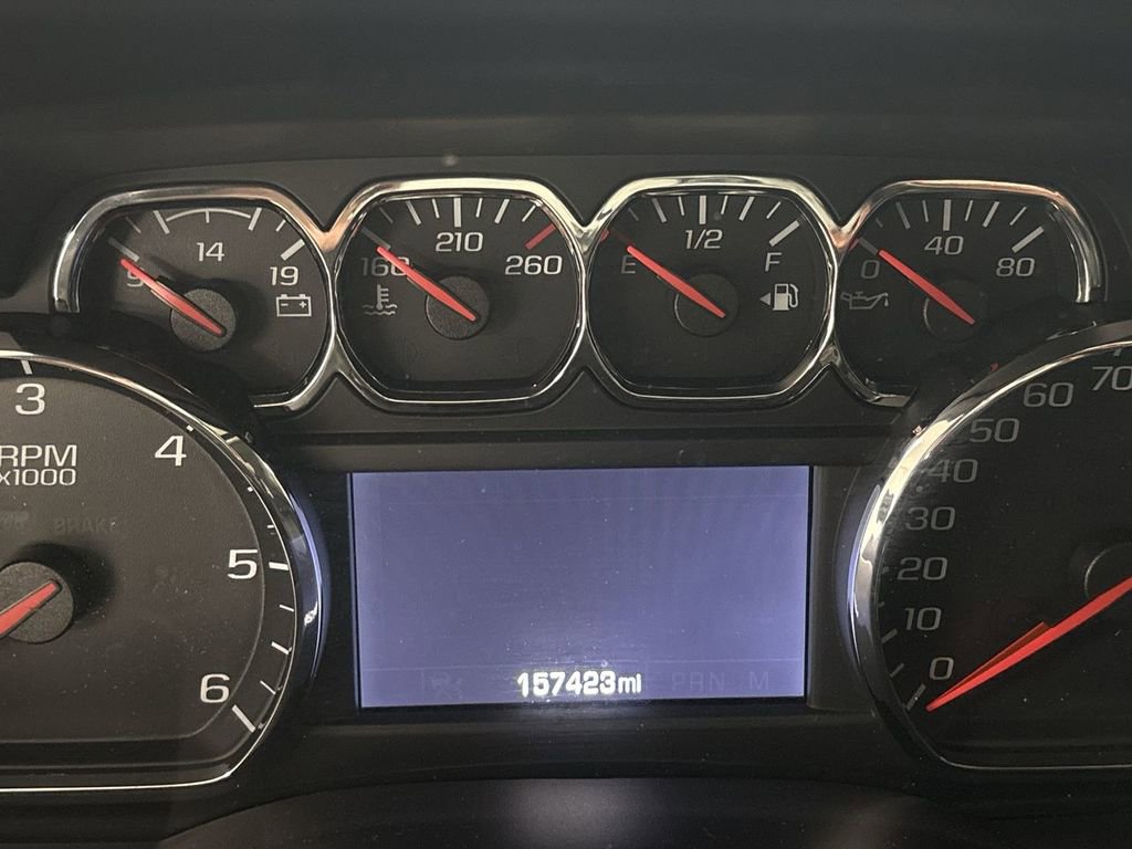 Used 2015 Chevrolet Suburban LTZ AWD/4WD image 38