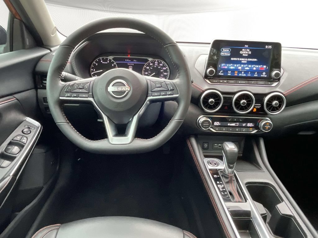 Used 2024 Nissan Sentra SR w/ SR Premium Package FWD image 12