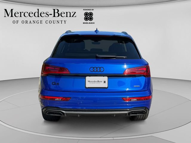 Used 2023 Audi Q5 e Prestige AWD/4WD image 3