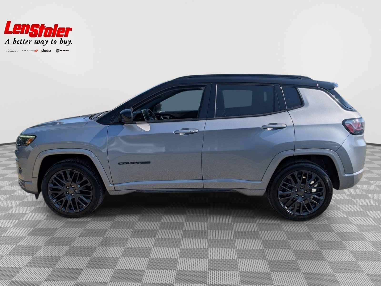 Used 2022 Jeep Compass High Altitude AWD/4WD video 2