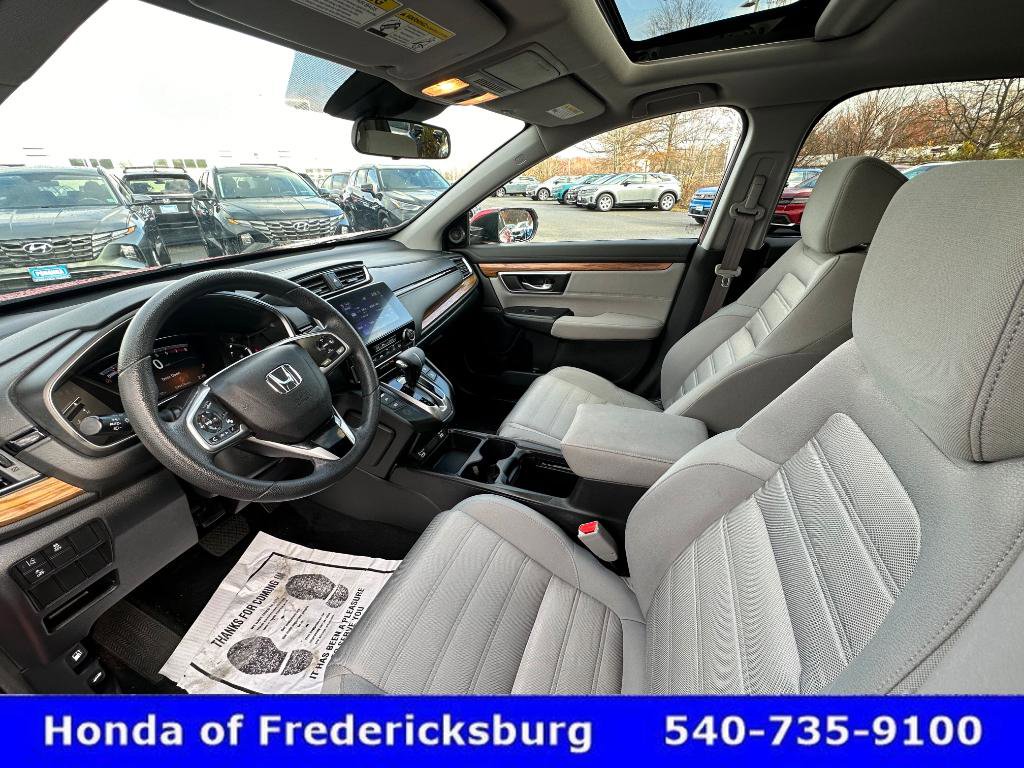 Certified 2020 Honda CR-V EX image 17