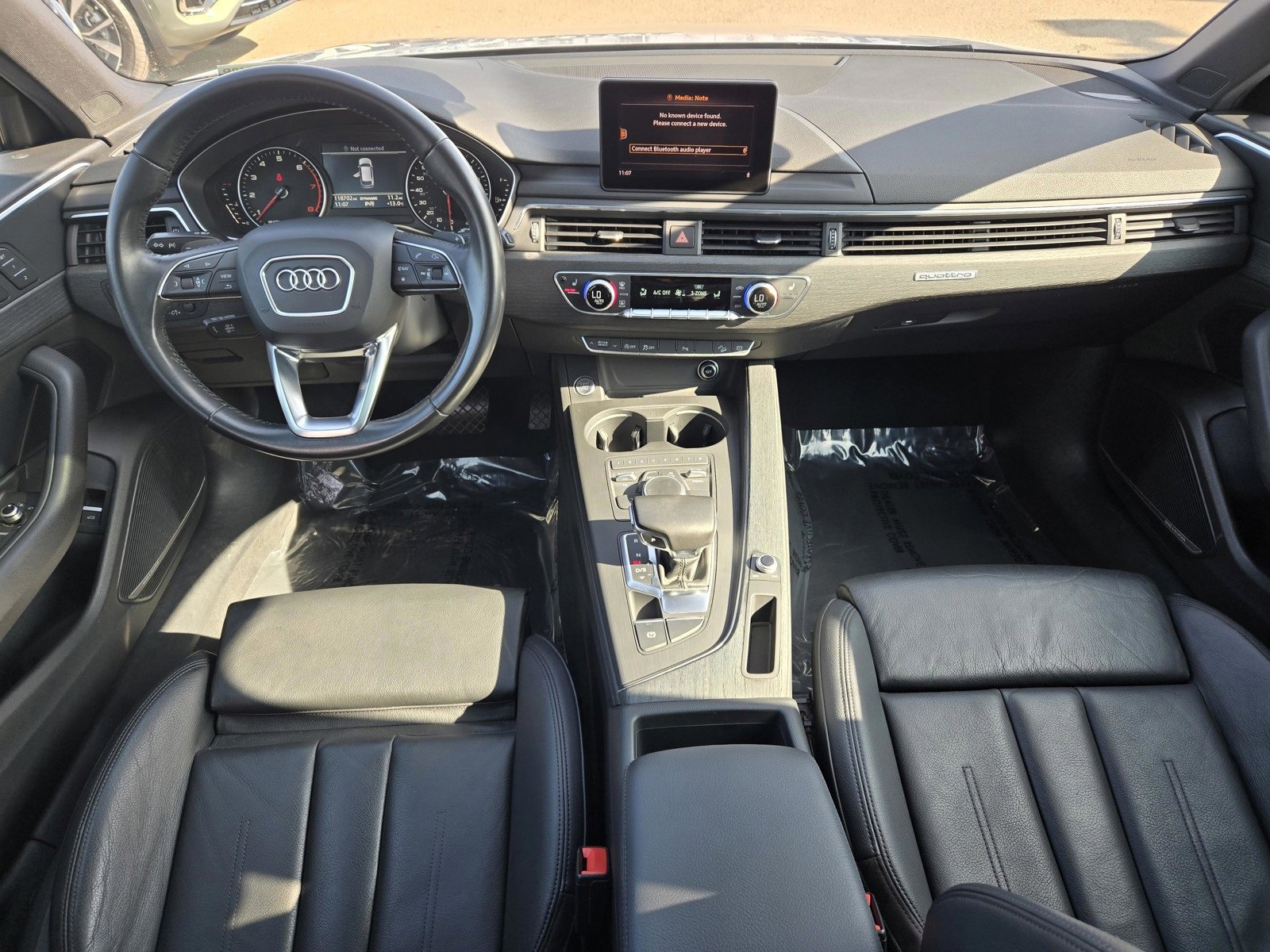 Used 2017 Audi A4 2.0T allroad Premium Plus image 12