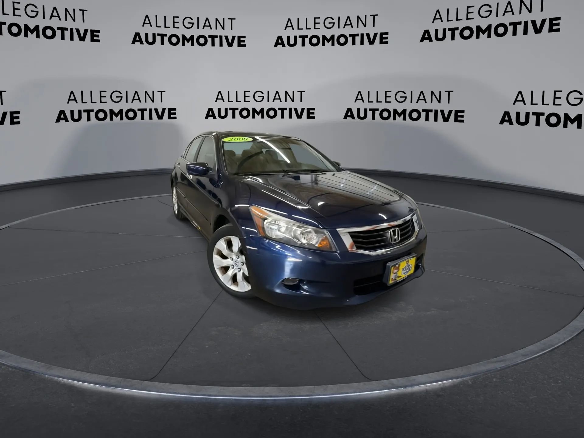 Used 2008 Honda Accord EX-L image 4