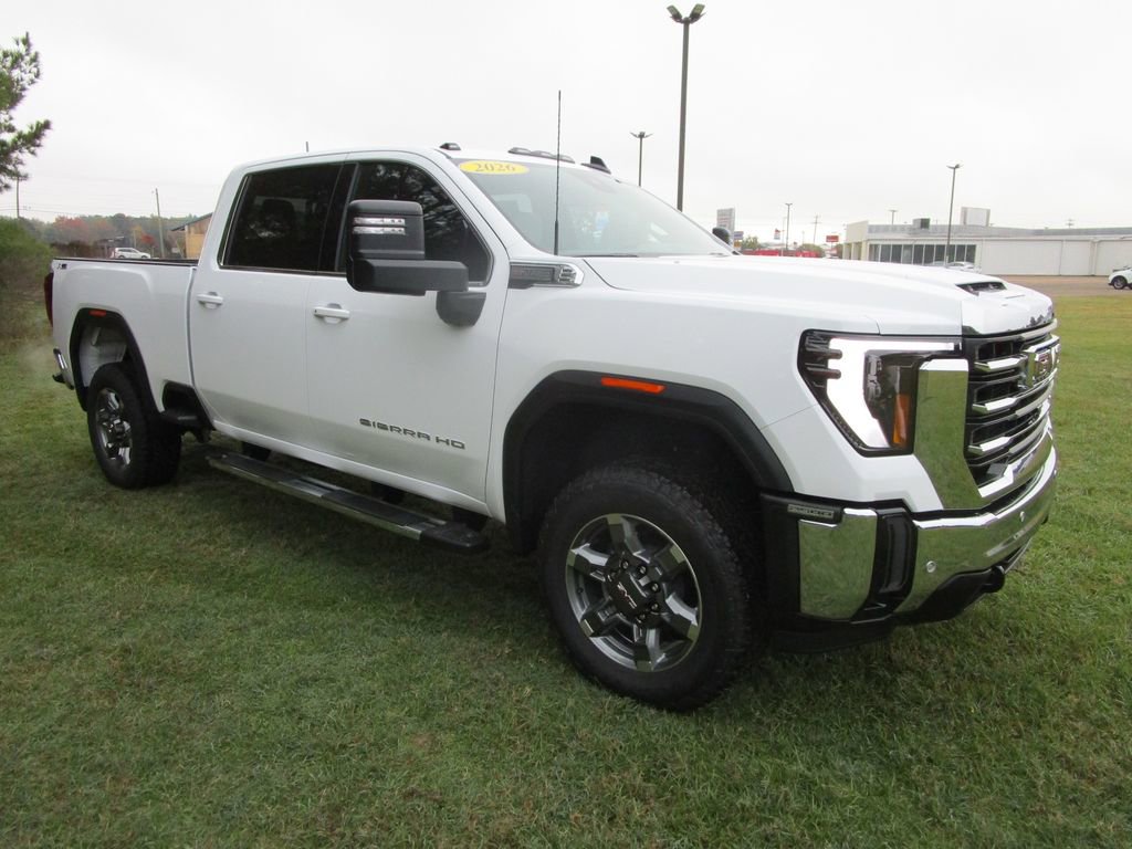 New 2026 GMC Sierra 2500 SLE w/ SLE Value Package; image 5