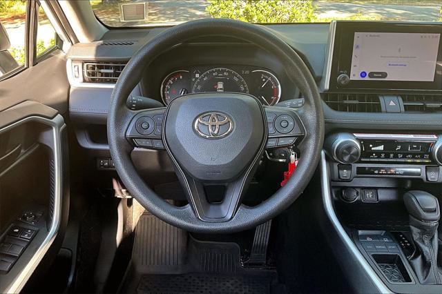 Certified 2024 Toyota RAV4 LE image 8