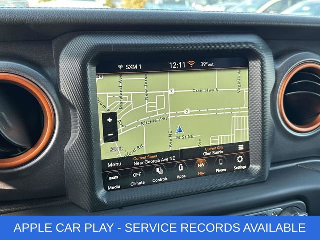 Used 2022 Jeep Gladiator Mojave image 7