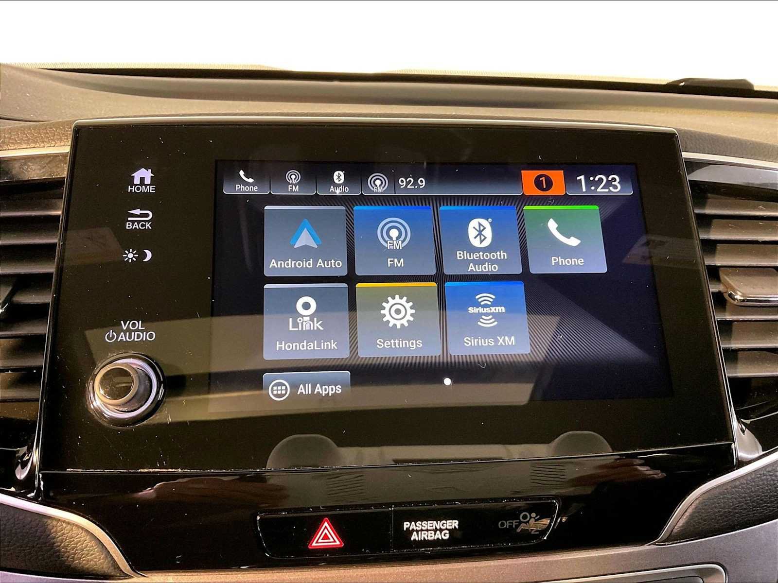 Used 2020 Honda Passport EX-L image 37