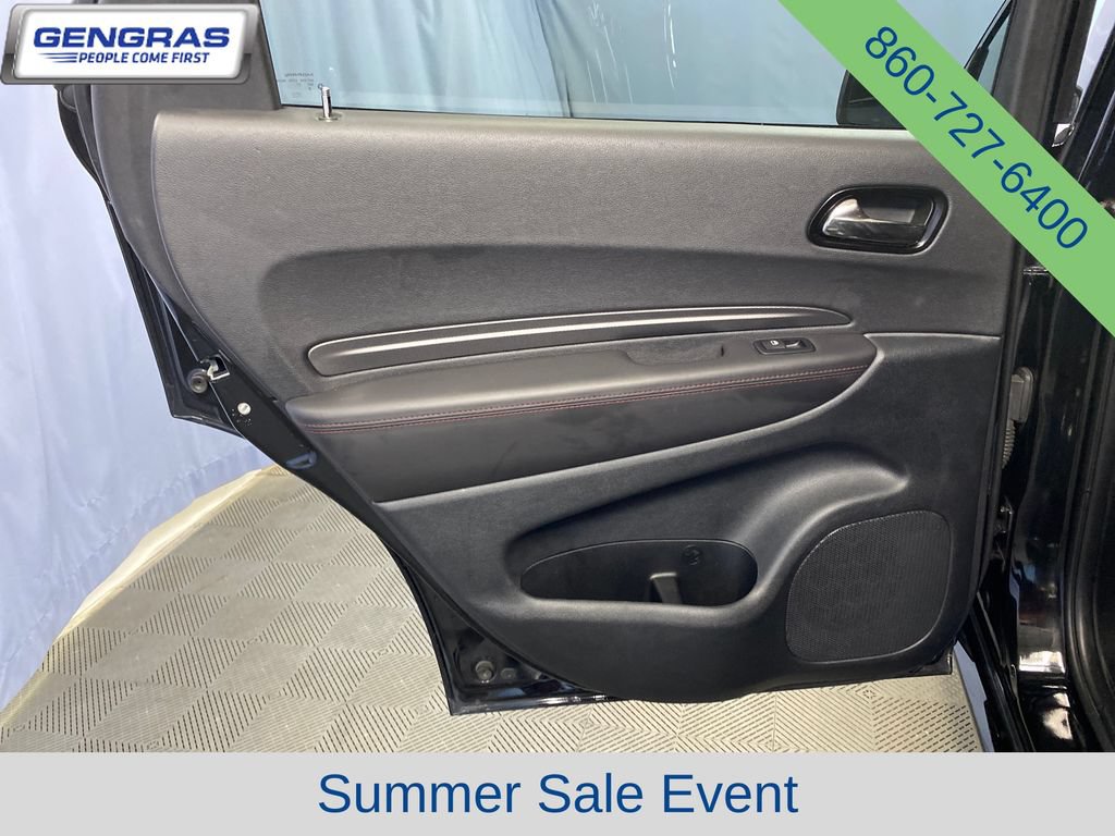 Used 2022 Dodge Durango R/T AWD/4WD image 24