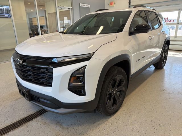 New 2026 Chevrolet Equinox LT w/ Convenience Package II AWD/4WD image 10