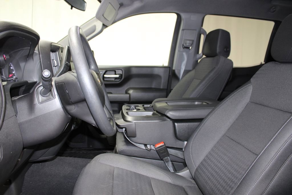 Used 2024 Chevrolet Silverado 1500 Custom image 14