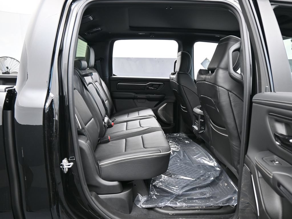New 2026 RAM 1500 Limited w/ Night Edition AWD/4WD image 34