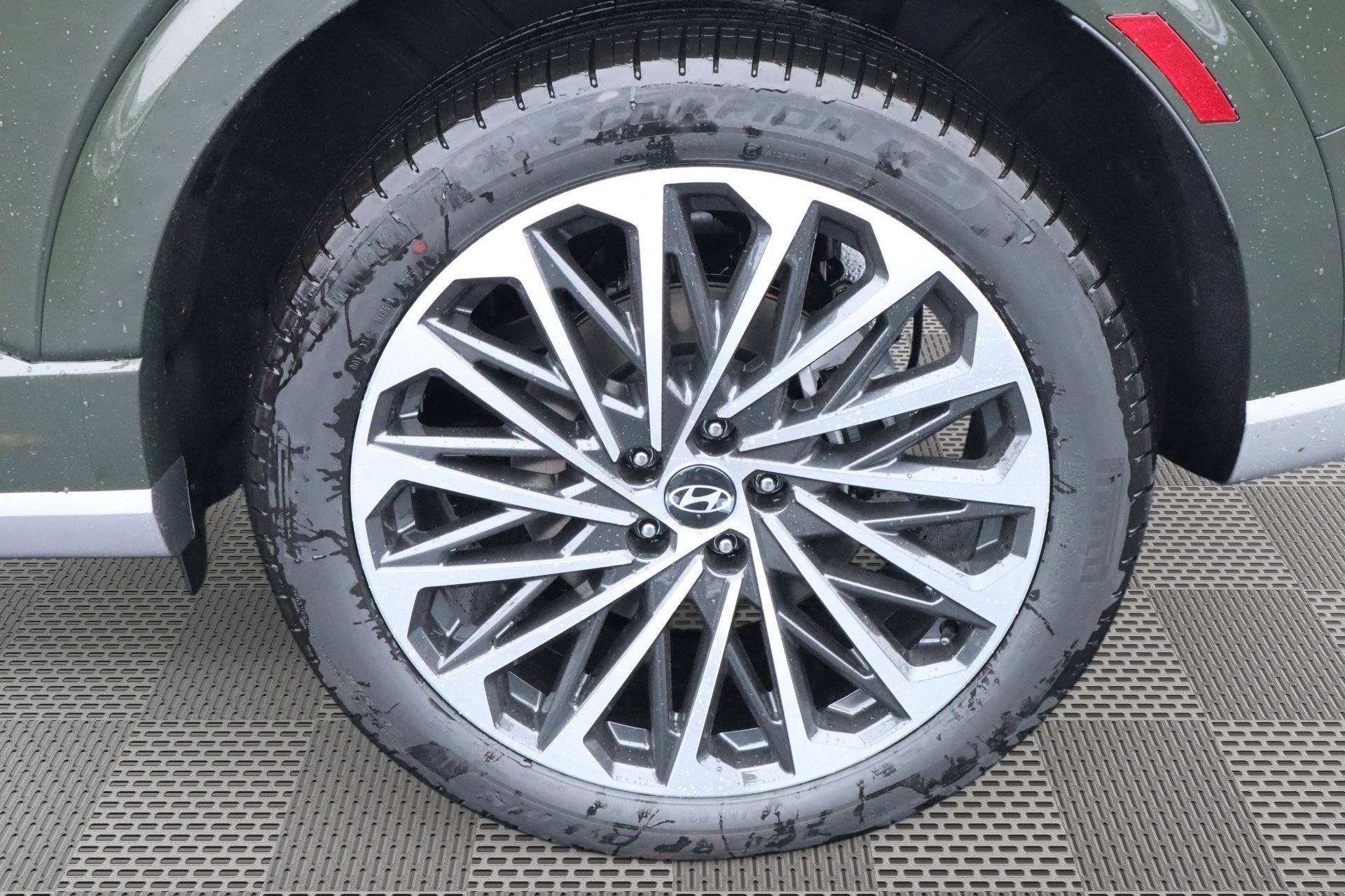 New 2026 Hyundai Palisade Calligraphy image 5