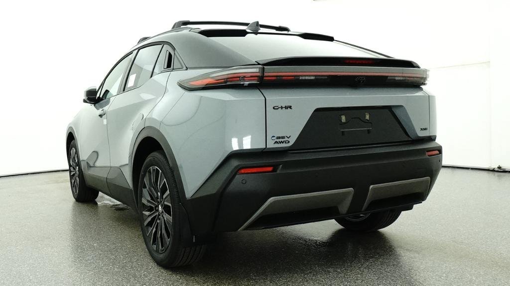 New 2026 Toyota C-HR AWD/4WD image 28