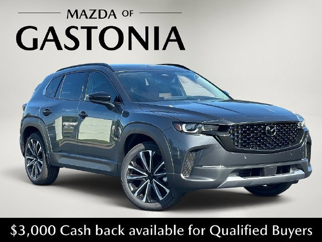 New 2026 MAZDA CX-50 AWD 2.5 S w/ Weather Package image 1