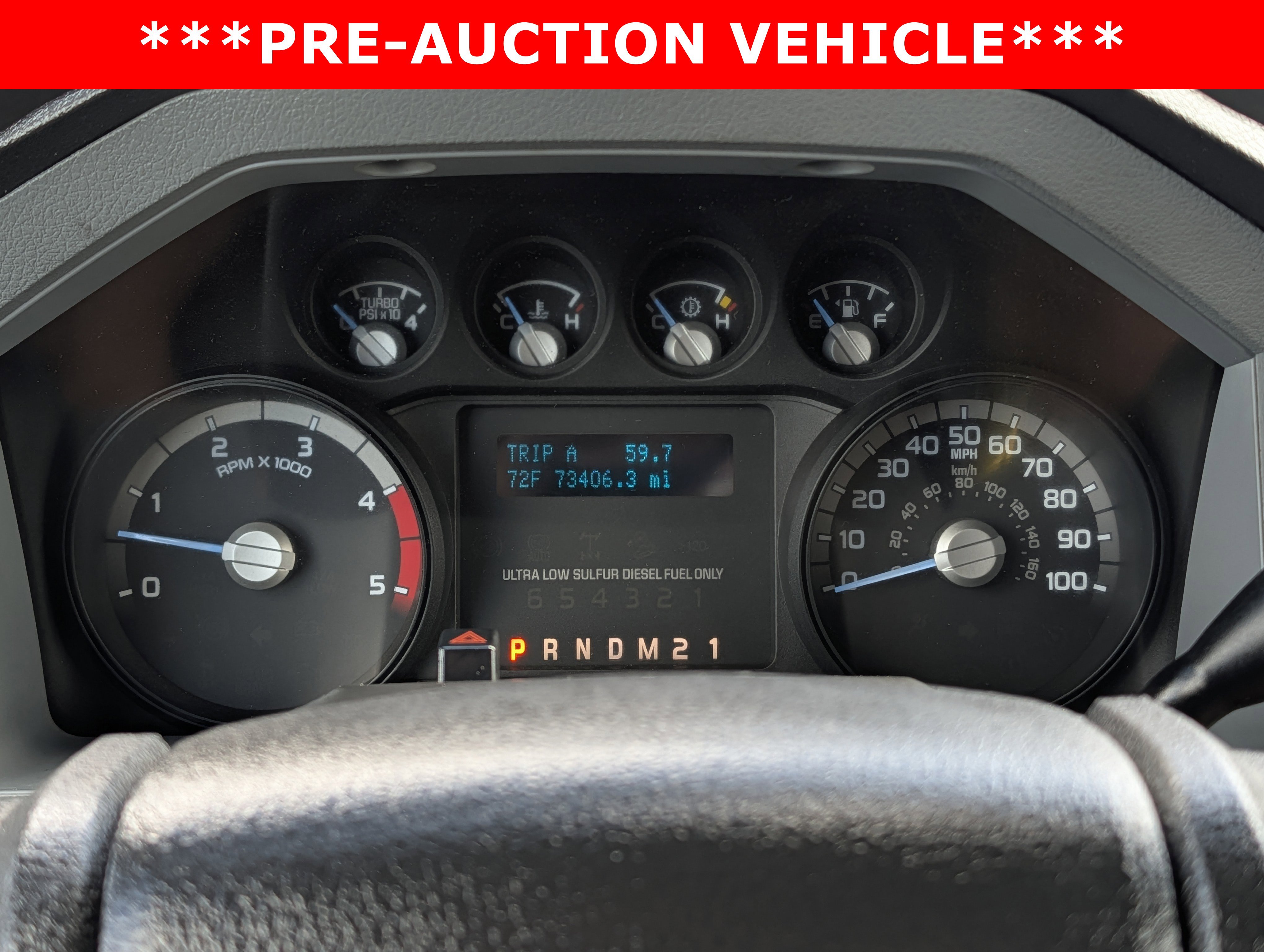 Used 2016 Ford F550 4x4 Crew Cab Super Duty image 27