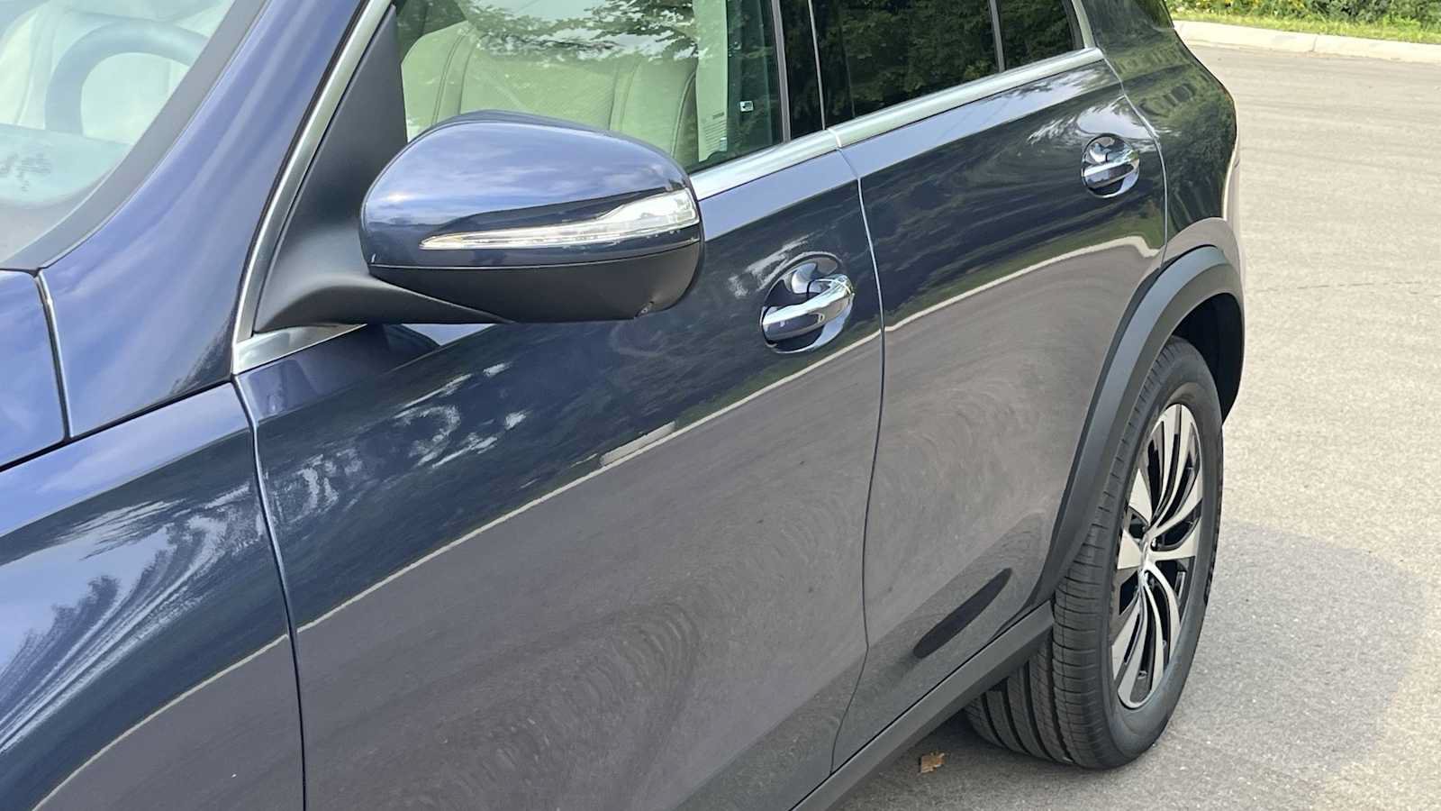 New 2026 Mercedes-Benz GLE 350 4MATIC image 17