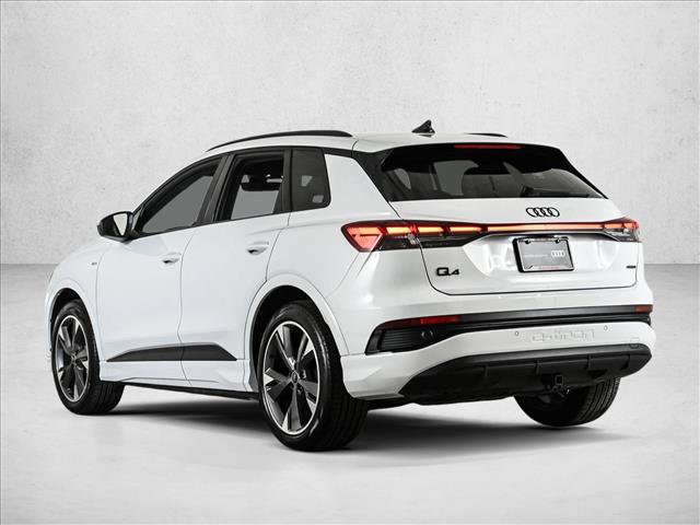 Certified 2025 Audi Q4 e-tron Premium Plus w/ Premium Plus image 8