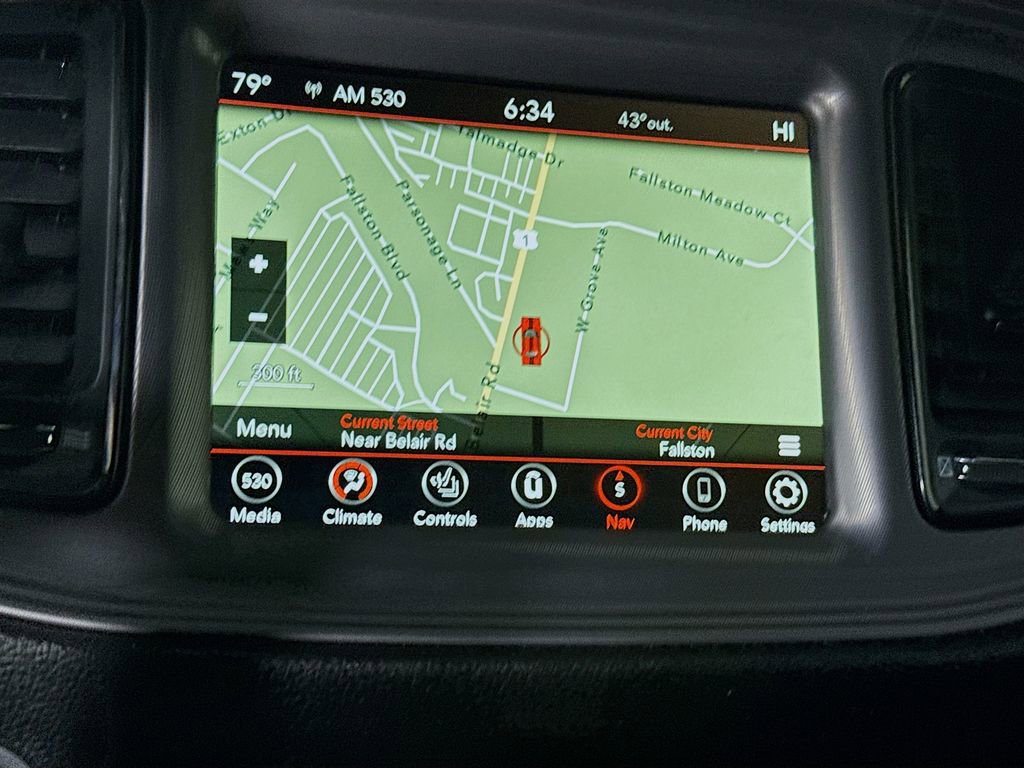 Used 2023 Dodge Challenger SXT w/ Cold Weather Group image 6