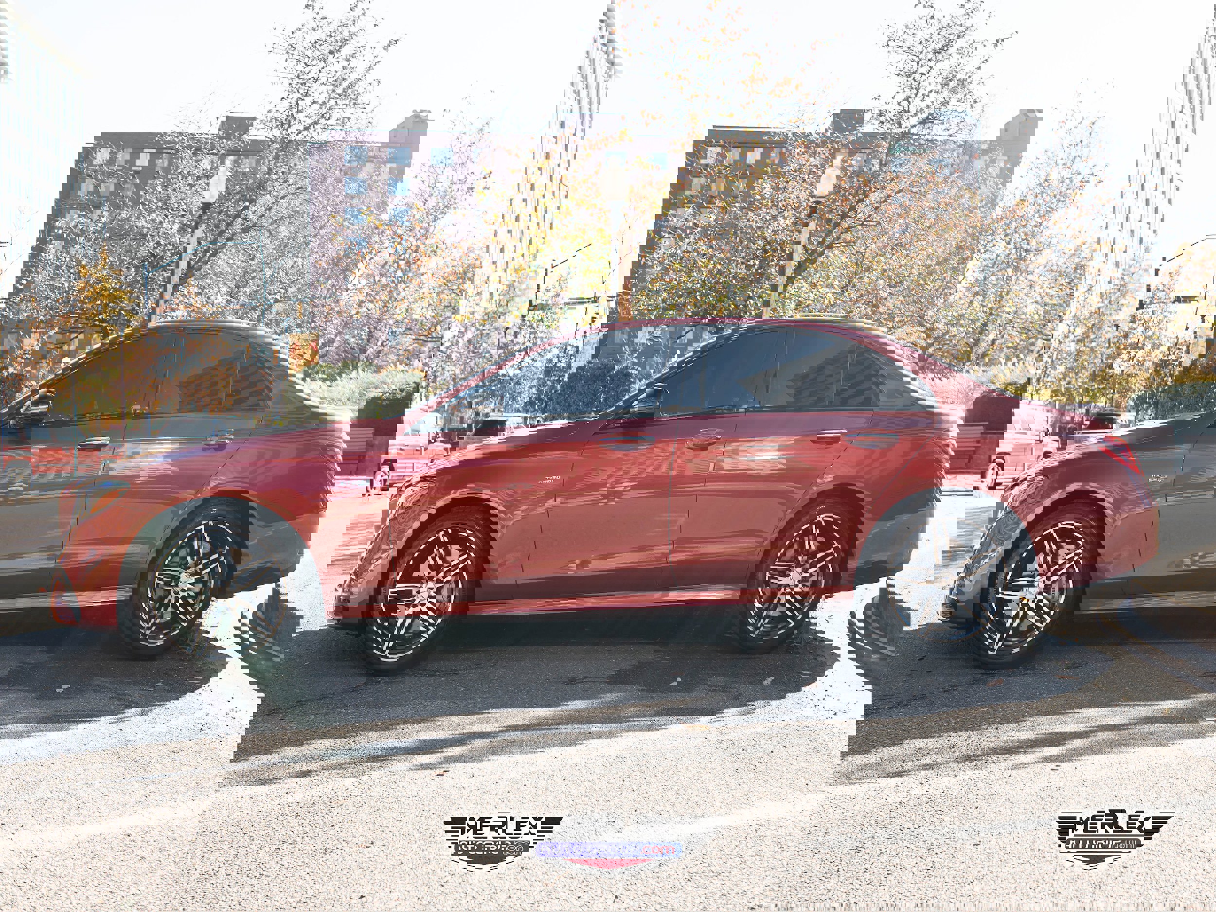 Used 2018 Mercedes-Benz E 43 AMG 4MATIC Sedan image 4