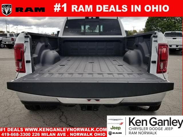 New 2026 RAM 3500 Laramie w/ Max Tow Package image 10
