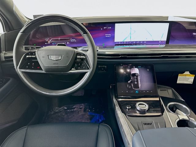New 2025 Cadillac Escalade IQ Sport 2 AWD/4WD image 21