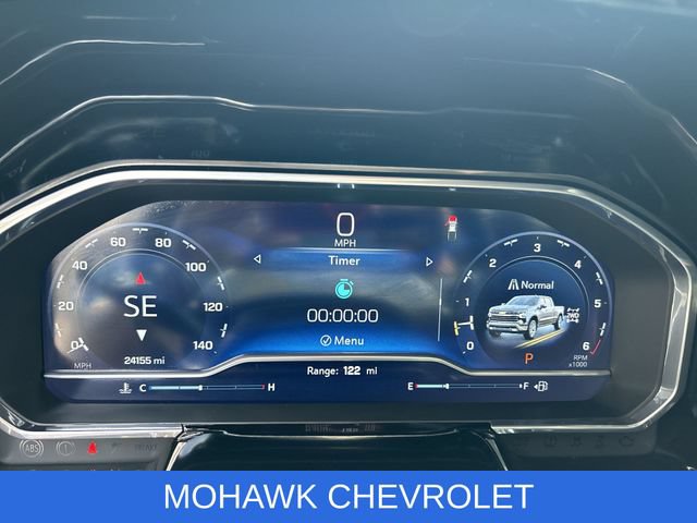 Used 2023 Chevrolet Silverado 1500 RST AWD/4WD image 12