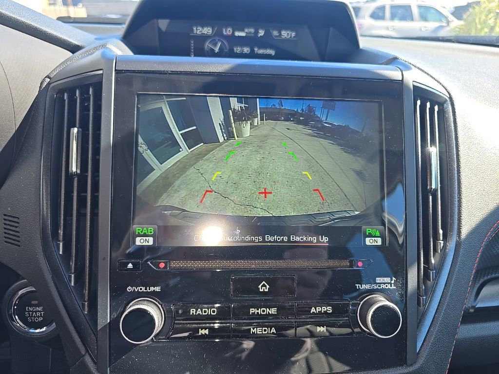 Used 2023 Subaru Forester Sport image 14