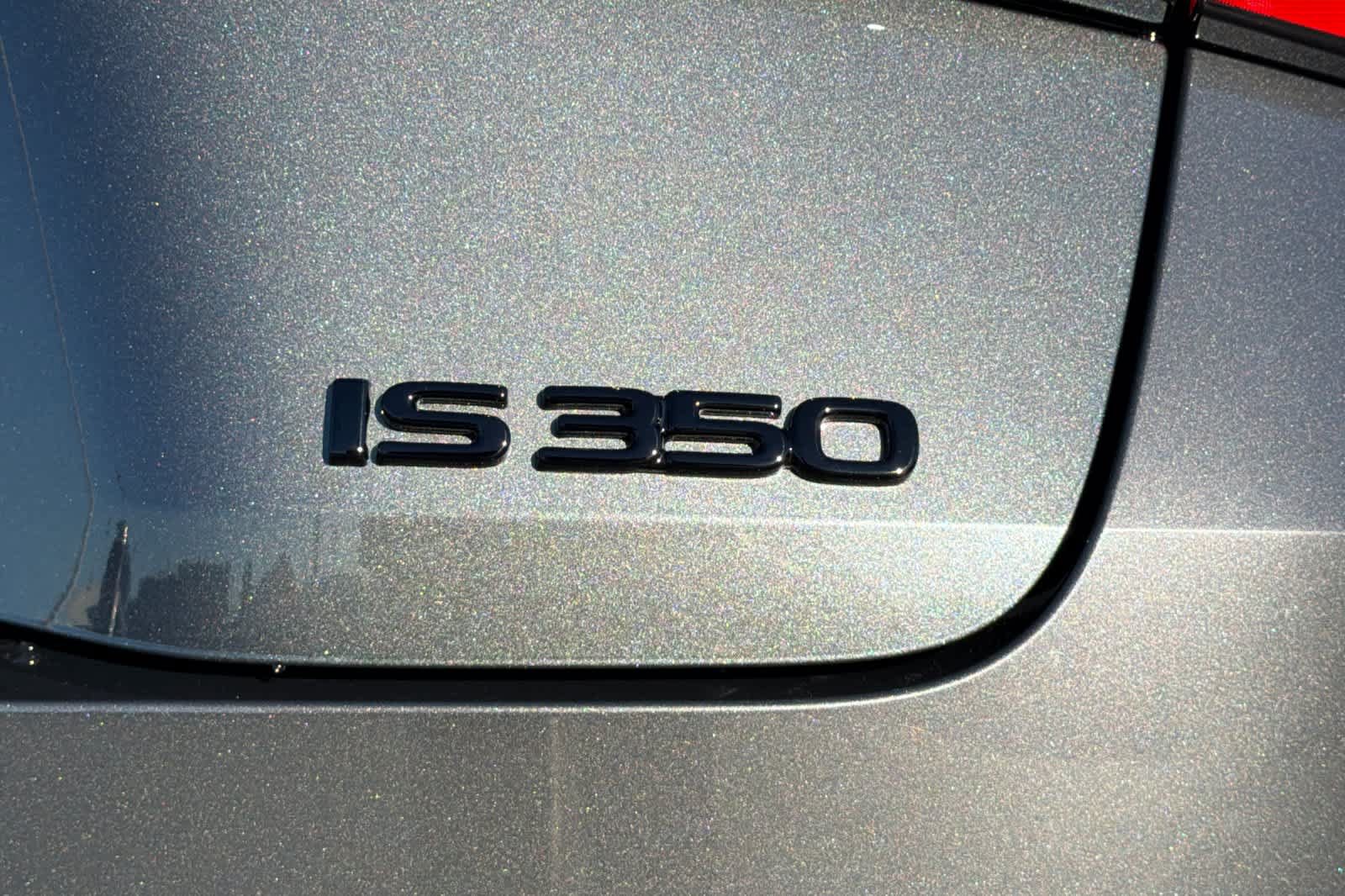 New 2026 Lexus IS 350 F Sport w/ Handling Package RWD image 31