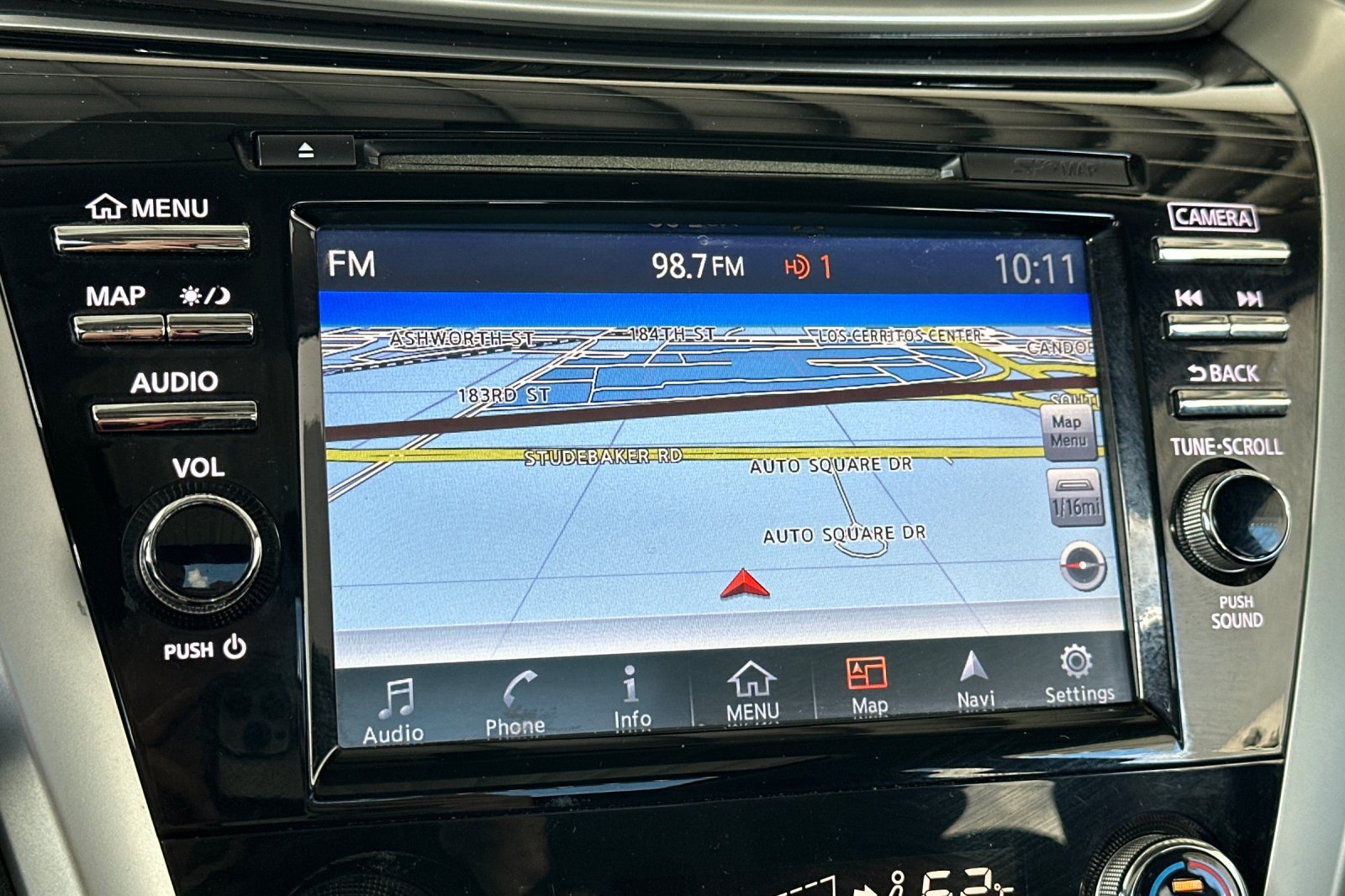Used 2018 Nissan Murano SV w/ Premium Package FWD image 26