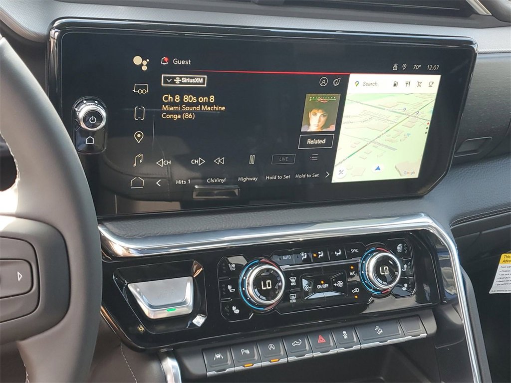 New 2026 GMC Sierra 1500 Denali w/ Denali Reserve Package image 13