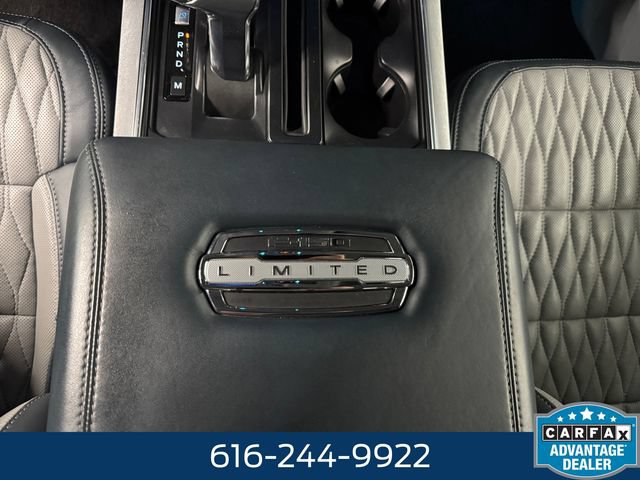 Used 2022 Ford F150 Limited AWD/4WD image 14