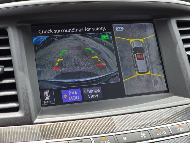 Used 2020 INFINITI QX60 Luxe w/ Essential Package AWD/4WD image 29