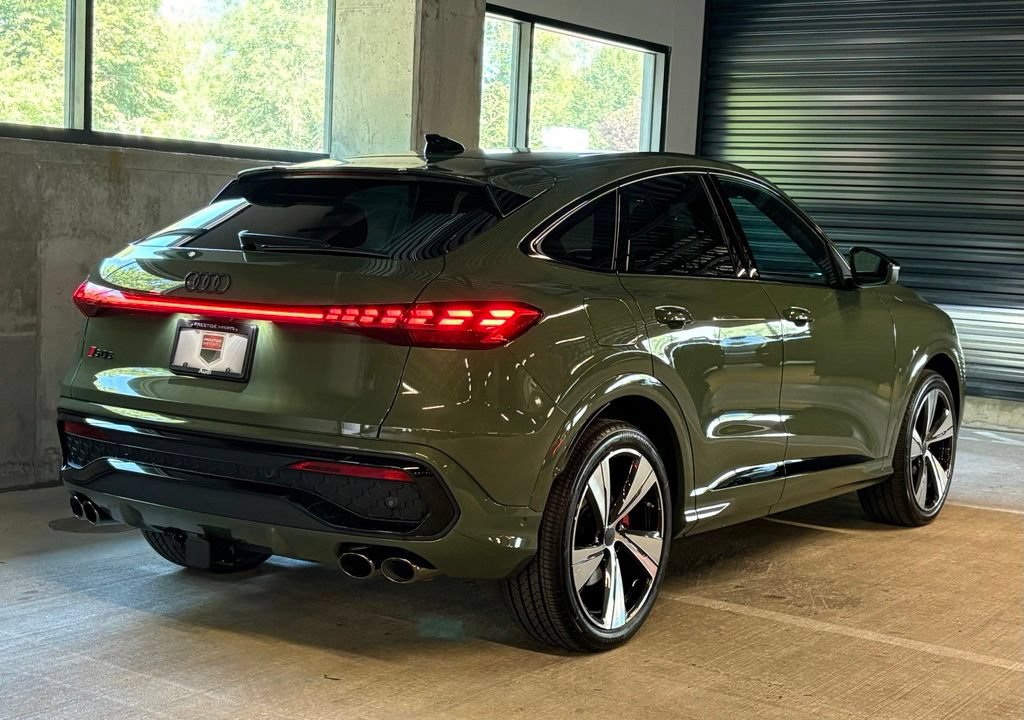 New 2026 Audi SQ5 Premium Plus AWD/4WD image 8