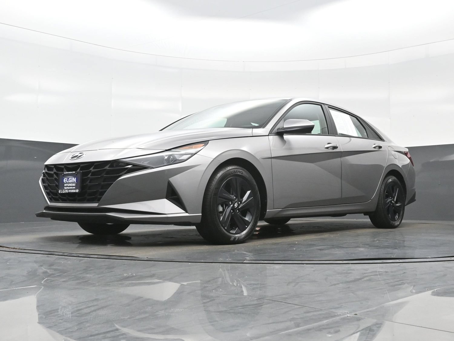 Certified 2023 Hyundai Elantra SEL FWD image 25