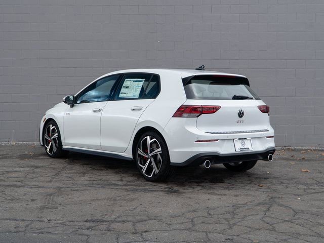 New 2026 Volkswagen GTI SE image 4