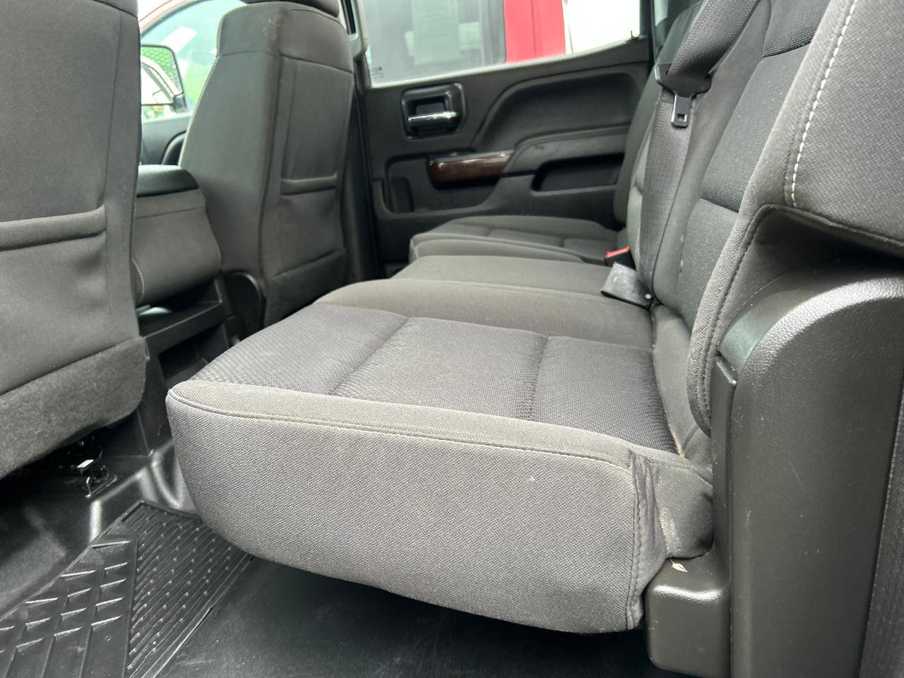 Used 2019 GMC Sierra 3500 SLE w/ Suspension Package, Off-Road AWD/4WD image 14